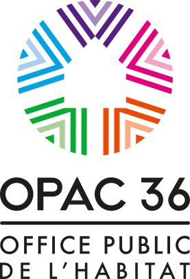 Nouveau Logo : l'OPAC 36 se réinvente !