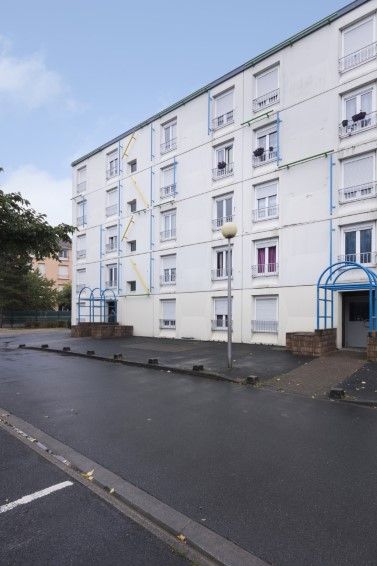 Appartement – Type 4 – 66m² – 299.39 € – CHÂTEAUROUX