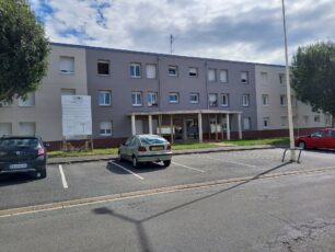 Châteauroux - Réhabilitation d'un bâtiment au quartier 