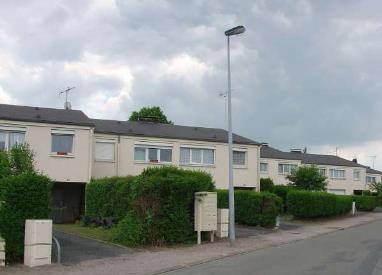 Maison - Type 3 - 63m² - 301.21 € - NEUVY-SAINT-SÉPULCHRE