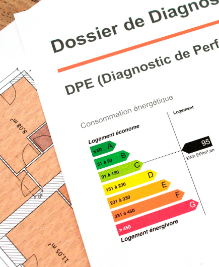 Campagne de diagnostic de performance énergétique