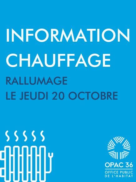 Information Chauffage