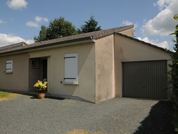 Maison - Type 4 - 86m² - 492.92 € - ORSENNES