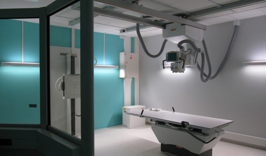 Argenton sur Creuse – Radiologie