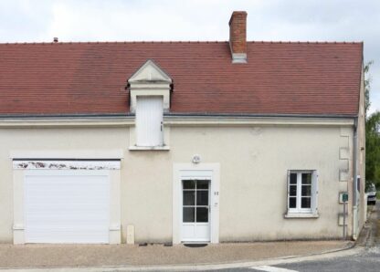 Maison - Type 2 - 53,28m² - 348.84 € - FAVEROLLES