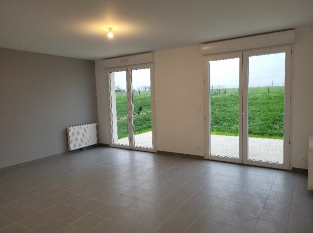 Maison - Type 4 - 84,53m² - 737.17 € - ISSOUDUN