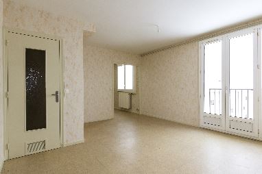 Appartement – Type 3 – 60m² – 285.53 € – AIGURANDE