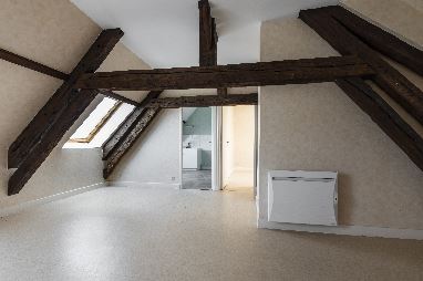 Appartement - Type 4 - 69m² - 387.81 € - AIGURANDE