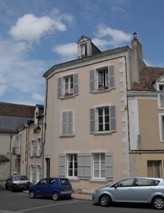Appartement – Type 2 – 45m² – 277.5 € – ARGENTON-SUR-CREUSE