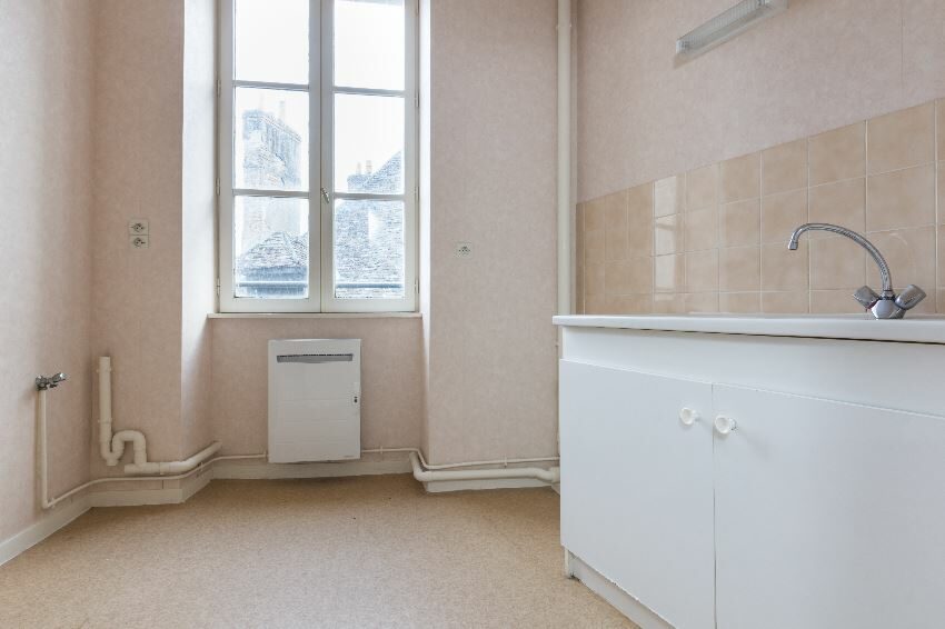 Appartement – Type 2 – 45m² – 277.5 € – ARGENTON-SUR-CREUSE