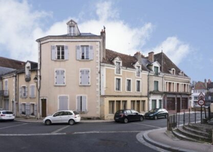 Appartement - Type 3 - 68m² - 344.9 € - ARGENTON-SUR-CREUSE