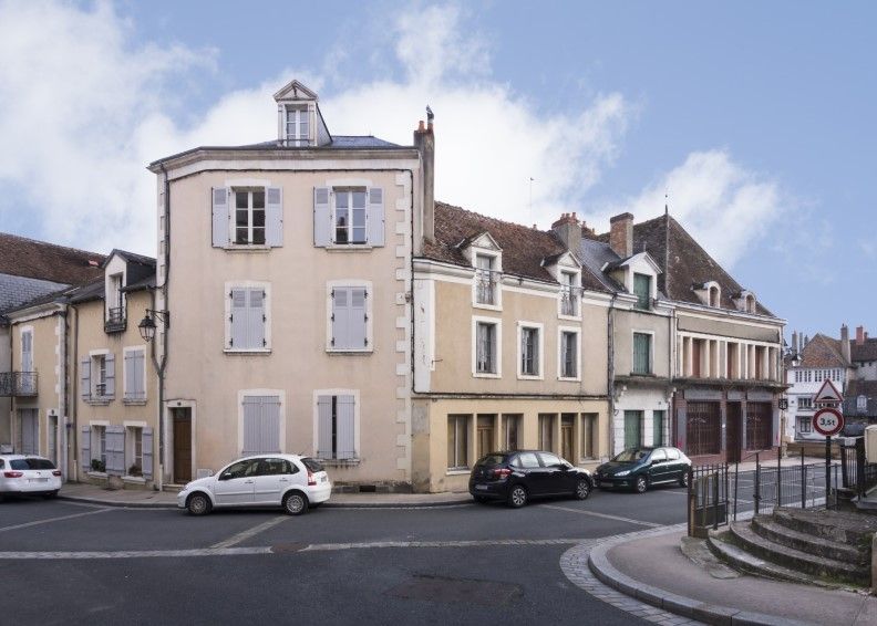Appartement – Type 3 – 68m² – 344.9 € – ARGENTON-SUR-CREUSE