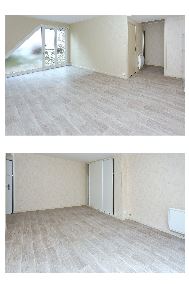 Appartement – Type 3 – 71m² – 390.6 € – ISSOUDUN