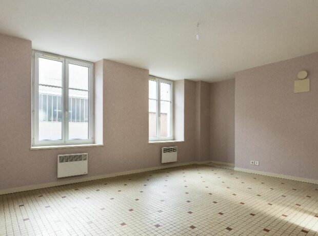 Appartement - Type 2 - 42m² - 217.19 € - NEUVY-SAINT-SÉPULCHRE
