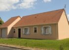 Maison – Type 3 – 71,95m² – 465 € – ÉGUZON-CHANTÔME
