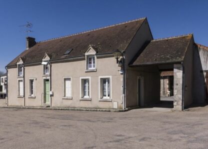 Appartement - Type 1 - 26m² - 171.46 € - VICQ EXEMPLET