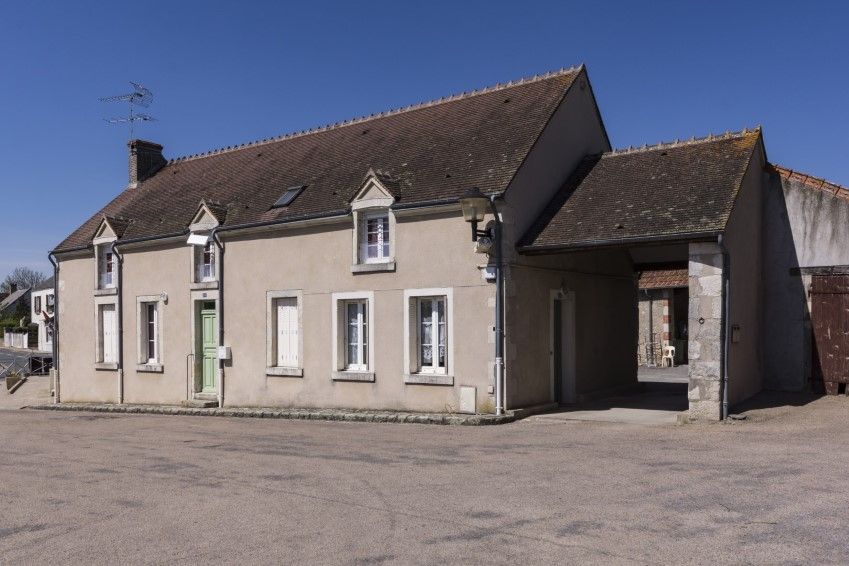 Appartement – Type 1 – 26m² – 171.46 € – VICQ EXEMPLET
