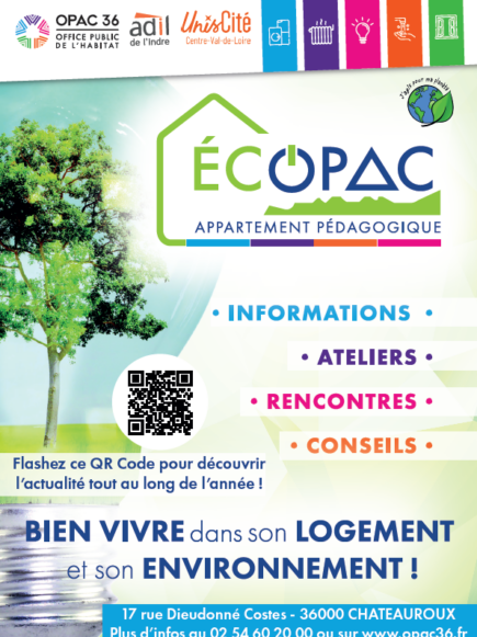 ECOPAC : Nouveau Programme