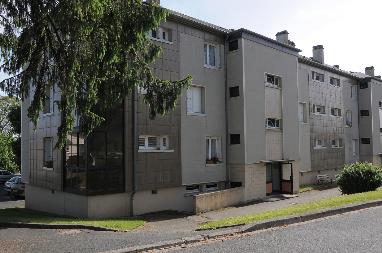 Appartement – Type 4 – 67m² – 306.39 € – AIGURANDE