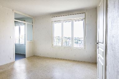 Appartement – Type 4 – 77m² – 368.6 € – LE BLANC