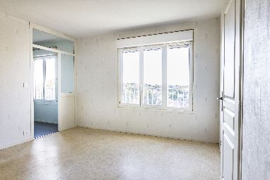 Appartement – Type 4 – 77m² – 368.6 € – LE BLANC