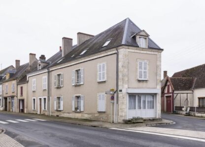 Appartement - Type 1 - 35m² - 232.33 € - THEVET-SAINT-JULIEN