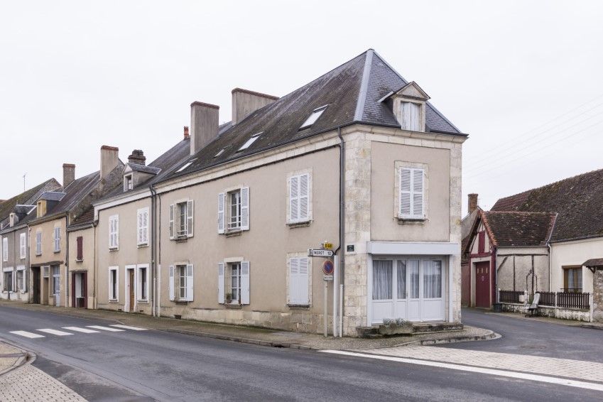 Appartement – Type 1 – 35m² – 232.33 € – THEVET-SAINT-JULIEN