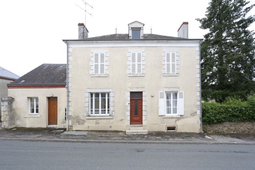 Appartement – Type 3 – 66m² – 363.44 € – BADECON-LE-PIN