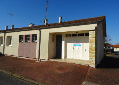 Individuel - Type 3 - 57m² - 58000 € - LUCAY LE MALE