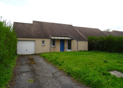 Individuel - Type 3 - 70m² - 65000 € - ST MICHEL EN BRENNE