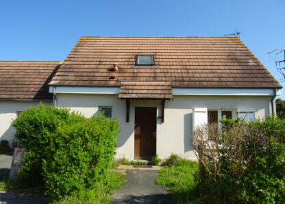 Individuel - Type 3 - 69m² - 67000 € - LA VERNELLE