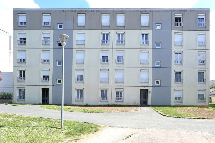 Appartement – Type 3 – 63m² – 287.1 € – ISSOUDUN