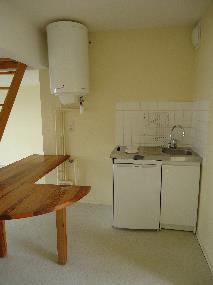 Appartement - Type 1 - 31m² - 243.84 € - ISSOUDUN