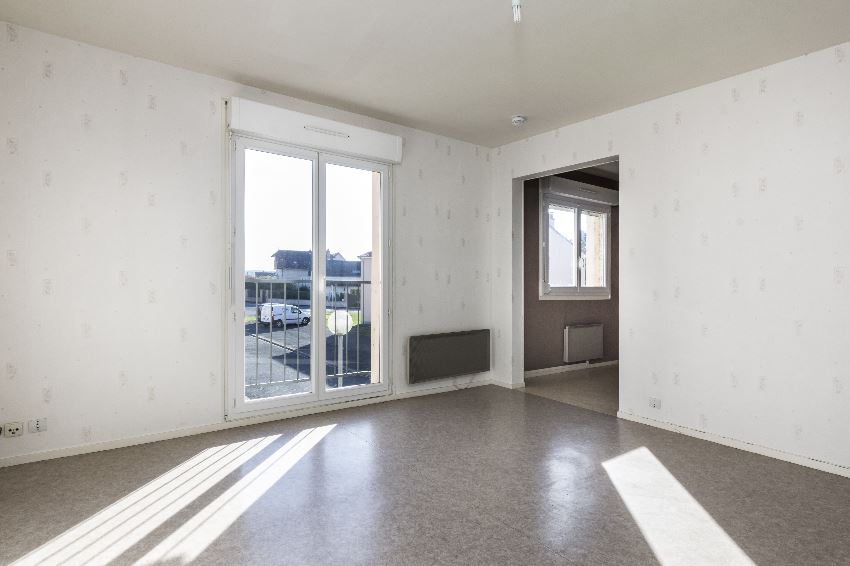 Appartement – Type 3 – 66m² – 267.61 € – SAINT-GAULTIER