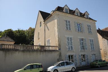 Appartement – Type 1 – 39m² – 345.81 € – LE BLANC