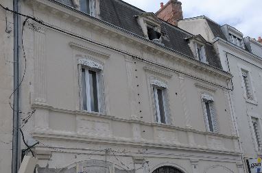 Appartement - Type 1 - 28,9m² - 192.12 € - ARGENTON-SUR-CREUSE