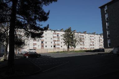 Appartement – Type 3 – 59m² – 289.96 € – CHÂTEAUROUX