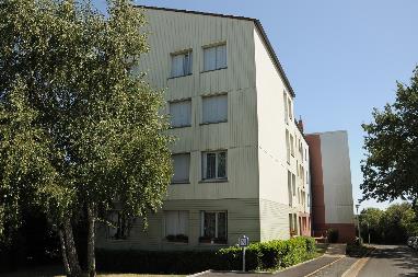 Appartement – Type 1 – 38m² – 212.84 € – LE BLANC