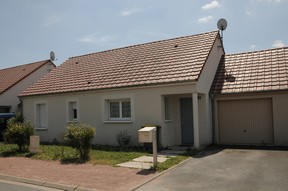 Maison – Type 3 – 67,67m² – 404.56 € – VARENNES-SUR-FOUZON