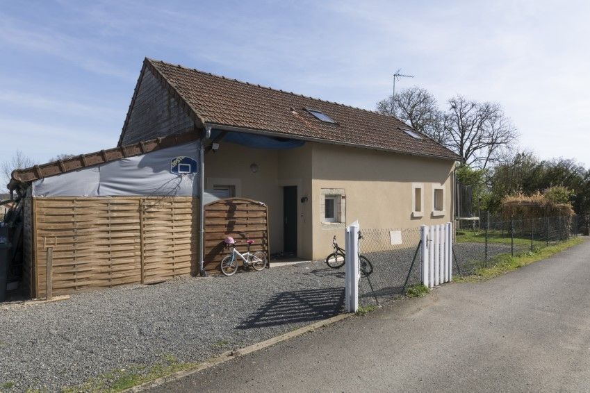 Maison – Type 4 – 100m² – 521.26 € – JEU-LES-BOIS