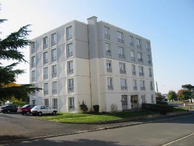 Appartement – Type 3 – 63m² – 343.56 € – BUZANÇAIS
