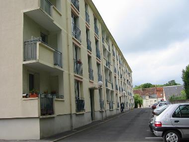 Appartement – Type 4 – 75m² – 352.31 € – SAINT-GAULTIER
