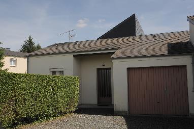 Maison - Type 3 - 63m² - 313.81 € - NEUVY-SAINT-SÉPULCHRE