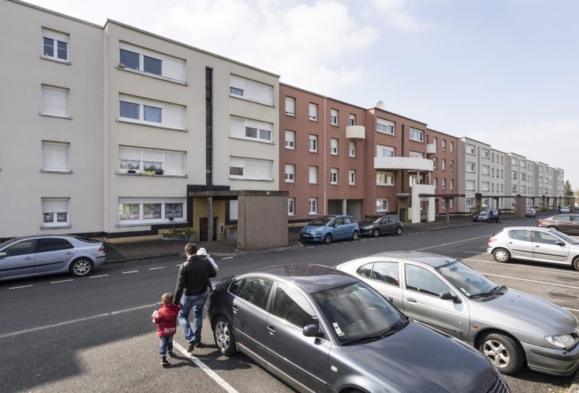 Appartement – Type 4 – 78m² – 402.99 € – CHÂTEAUROUX
