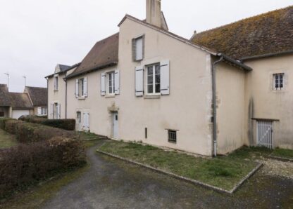 Appartement - Type 1 - 34m² - 245.35 € - RIVARENNES
