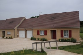 Maison - Type 3 - 72,29m² - 445.95 € - RIVARENNES