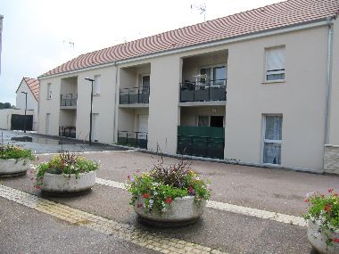 Appartement - Type 2 - 52,92m² - 351.37 € - SAINT-GAULTIER