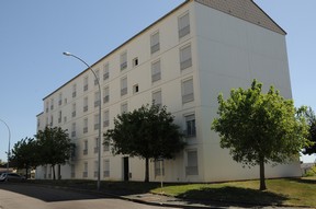 Appartement – Type 4 – 80m² – 334.57 € – LE BLANC