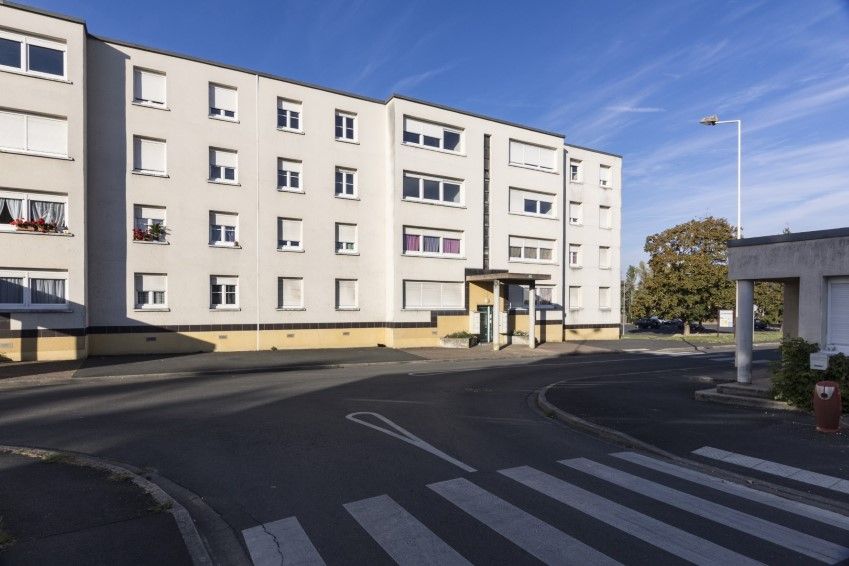 Appartement – Type 4 – 78m² – 417.1 € – CHÂTEAUROUX
