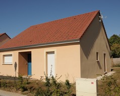 Maison – Type 4 – 84,56m² – 540.42 € – CIRON